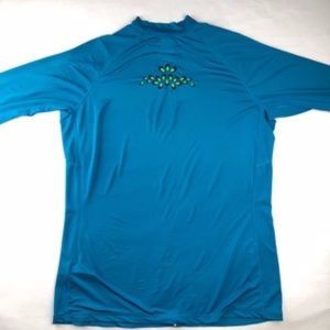 TNF Sun Shirt Swim Beach Paddle Surf North Face